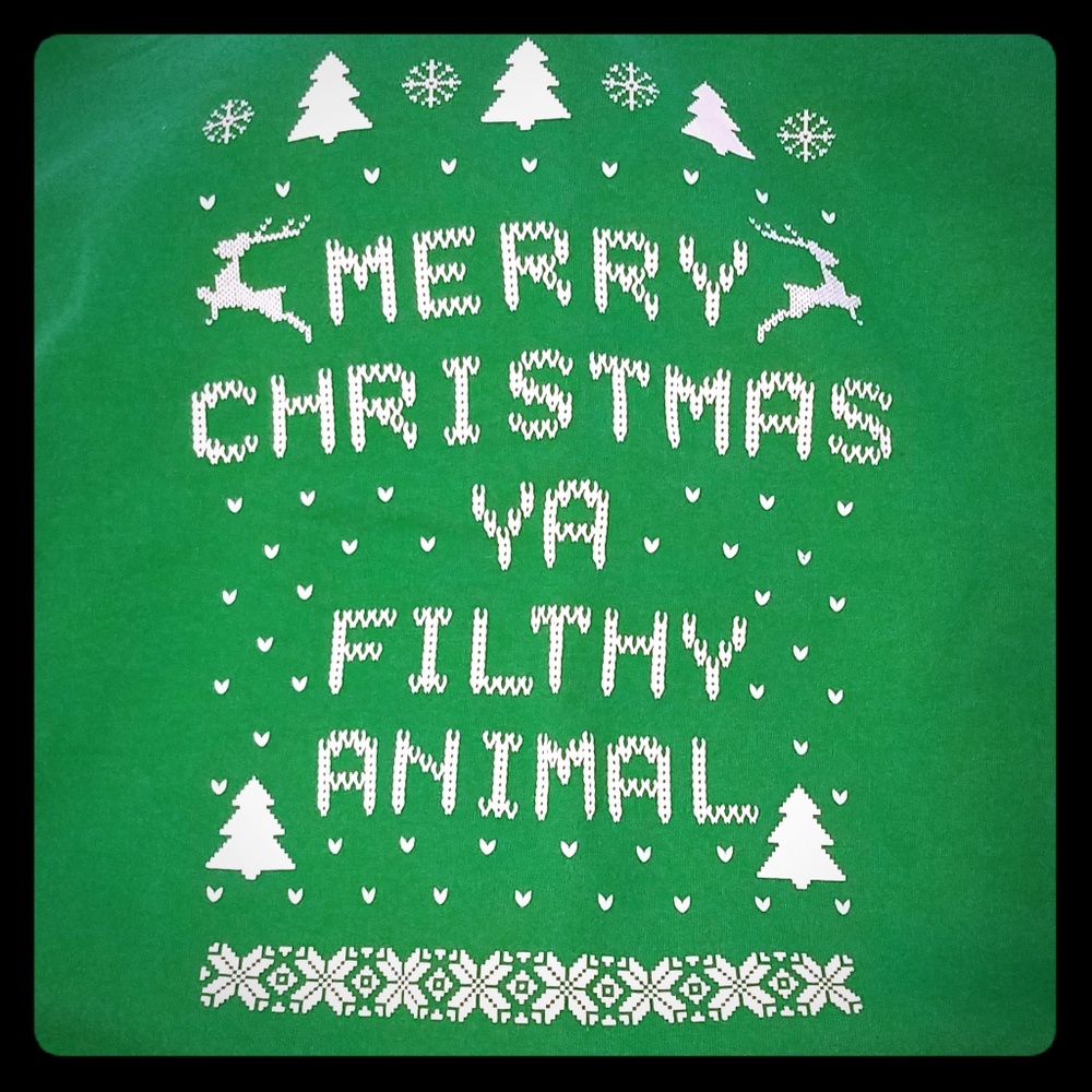 Ugly Sweater Home Alone Sweatshirt
